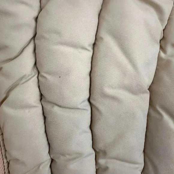 Vintage 1980s Mountain Goat by White Stag Ski Vest in beige, size Medium - Picture 10 of 10